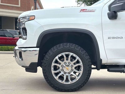 2025 Chevrolet Silverado 2500HD LTZ