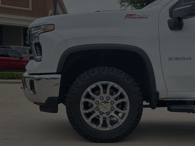 2025 Chevrolet Silverado 2500HD LTZ
