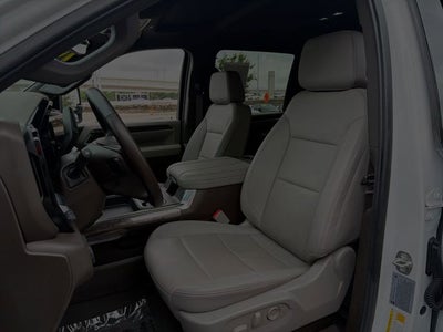 2025 Chevrolet Silverado 2500HD LTZ