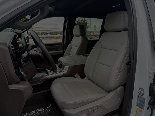 2025 Chevrolet Silverado 2500HD LTZ