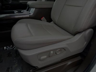 2025 Chevrolet Silverado 2500HD LTZ