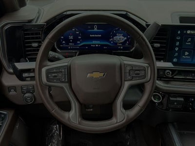2025 Chevrolet Silverado 2500HD LTZ