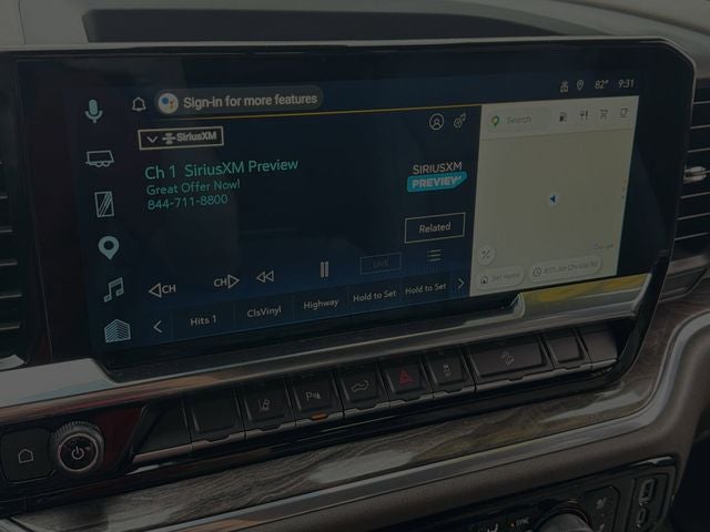 2025 Chevrolet Silverado 2500HD LTZ