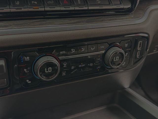 2025 Chevrolet Silverado 2500HD LTZ