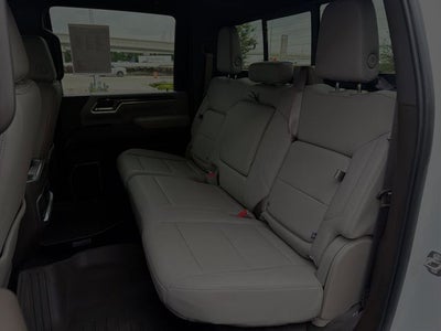 2025 Chevrolet Silverado 2500HD LTZ