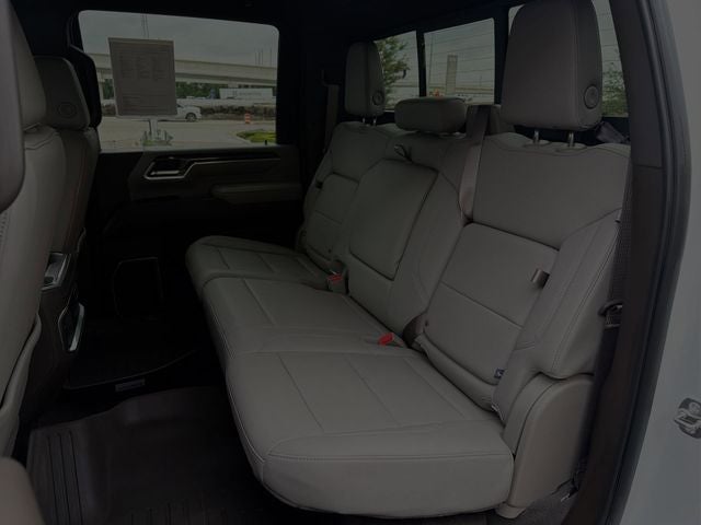 2025 Chevrolet Silverado 2500HD LTZ