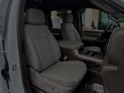 2025 Chevrolet Silverado 2500HD LTZ
