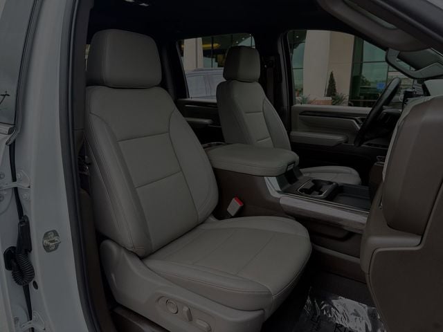 2025 Chevrolet Silverado 2500HD LTZ