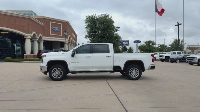 2025 Chevrolet Silverado 2500HD LTZ