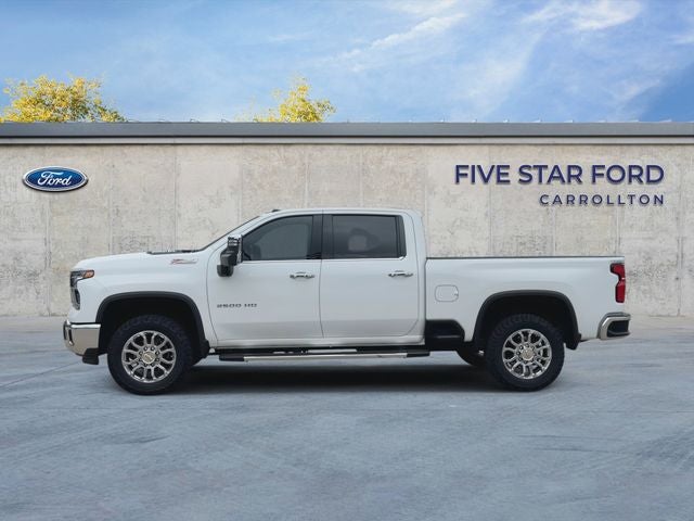 2025 Chevrolet Silverado 2500HD LTZ