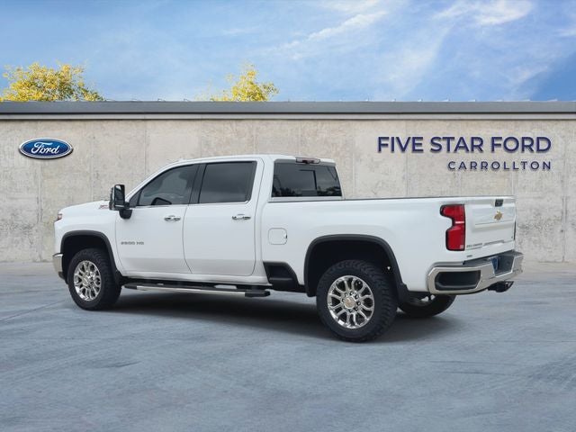 2025 Chevrolet Silverado 2500HD LTZ
