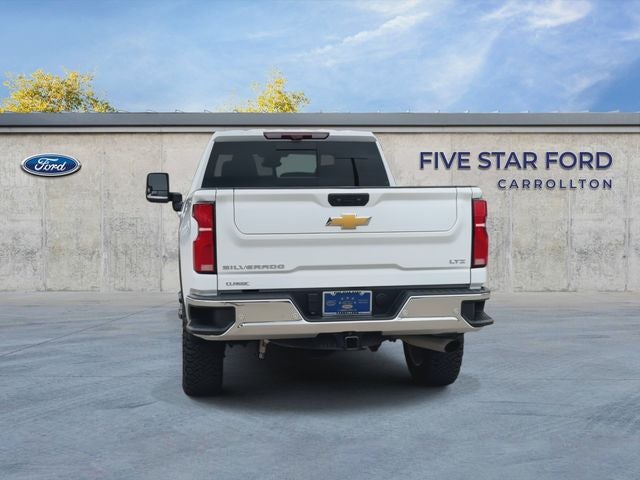 2025 Chevrolet Silverado 2500HD LTZ