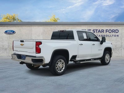 2025 Chevrolet Silverado 2500HD LTZ