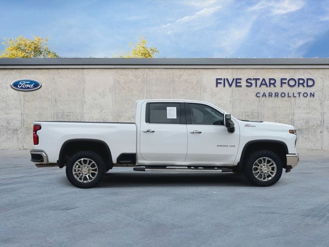 2025 Chevrolet Silverado 2500HD LTZ