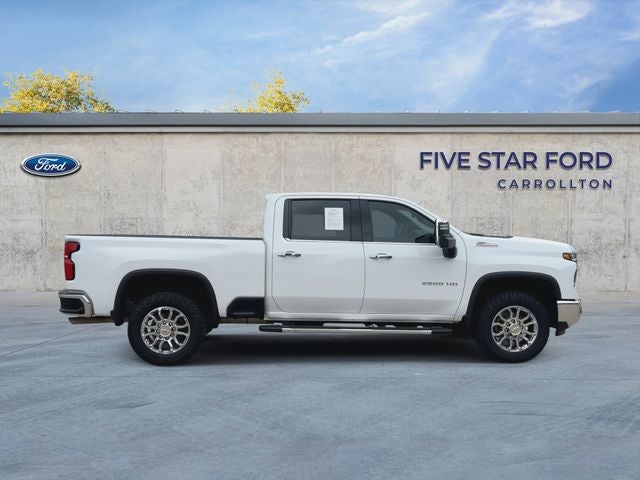 2025 Chevrolet Silverado 2500HD LTZ