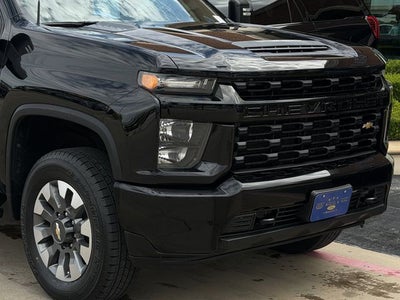 2021 Chevrolet Silverado 2500HD Custom