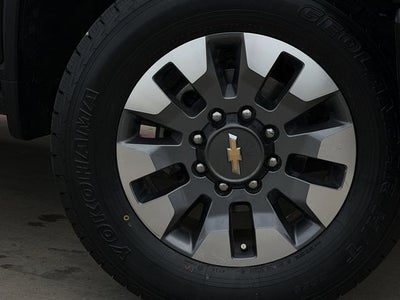 2021 Chevrolet Silverado 2500HD Custom