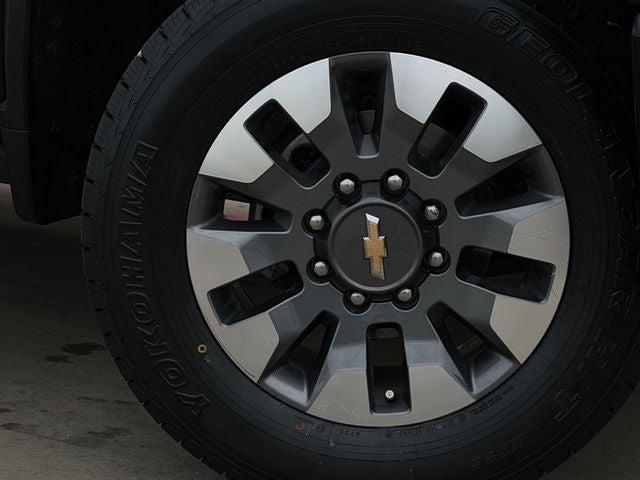 2021 Chevrolet Silverado 2500HD Custom