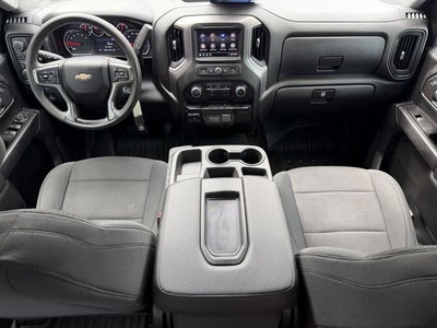 2021 Chevrolet Silverado 2500HD Custom
