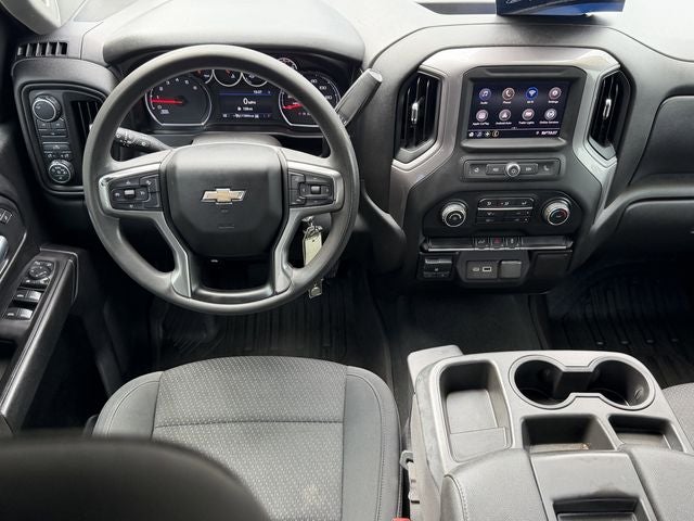 2021 Chevrolet Silverado 2500HD Custom
