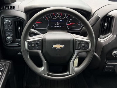 2021 Chevrolet Silverado 2500HD Custom