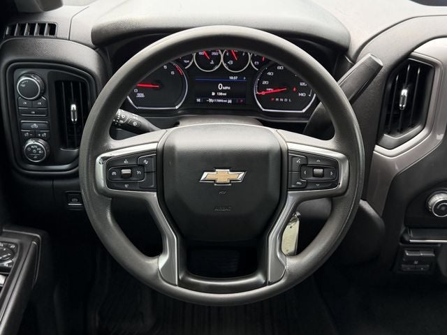 2021 Chevrolet Silverado 2500HD Custom