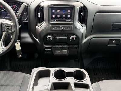 2021 Chevrolet Silverado 2500HD Custom