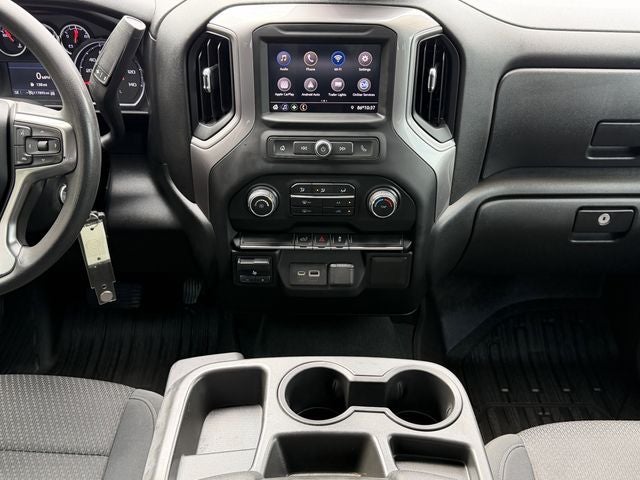 2021 Chevrolet Silverado 2500HD Custom