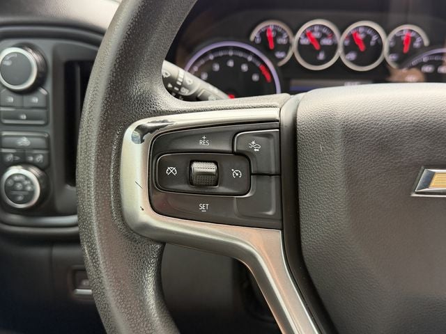 2021 Chevrolet Silverado 2500HD Custom