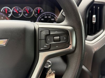 2021 Chevrolet Silverado 2500HD Custom