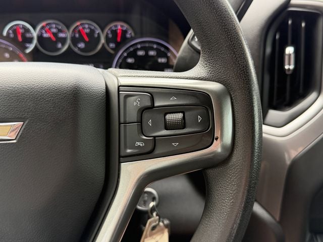 2021 Chevrolet Silverado 2500HD Custom