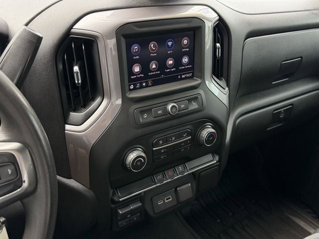 2021 Chevrolet Silverado 2500HD Custom