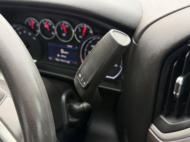 2021 Chevrolet Silverado 2500HD Custom