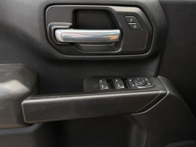 2021 Chevrolet Silverado 2500HD Custom
