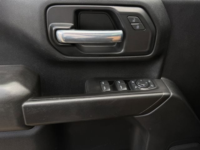 2021 Chevrolet Silverado 2500HD Custom