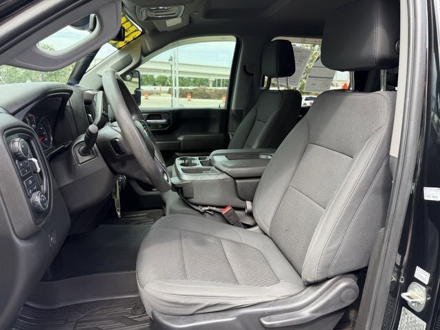 2021 Chevrolet Silverado 2500HD Custom