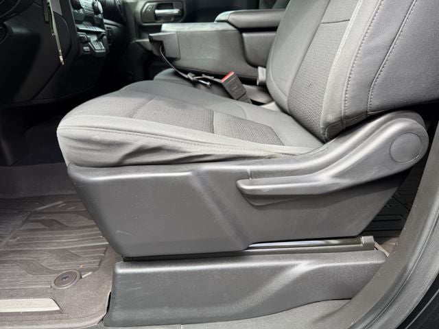 2021 Chevrolet Silverado 2500HD Custom