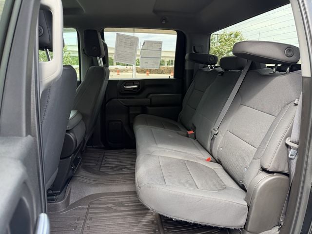 2021 Chevrolet Silverado 2500HD Custom