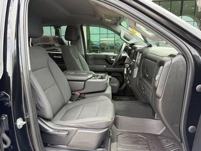 2021 Chevrolet Silverado 2500HD Custom