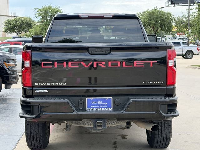 2021 Chevrolet Silverado 2500HD Custom