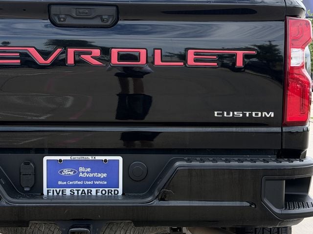2021 Chevrolet Silverado 2500HD Custom