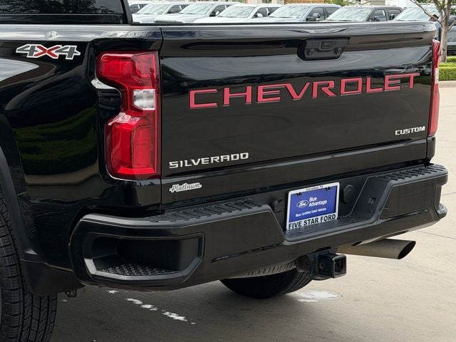 2021 Chevrolet Silverado 2500HD Custom