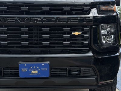 2021 Chevrolet Silverado 2500HD Custom