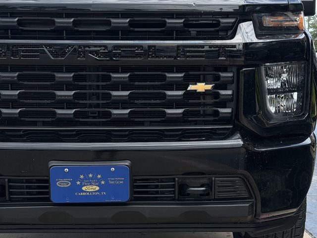 2021 Chevrolet Silverado 2500HD Custom