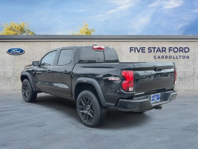 2025 Chevrolet Colorado Trail Boss