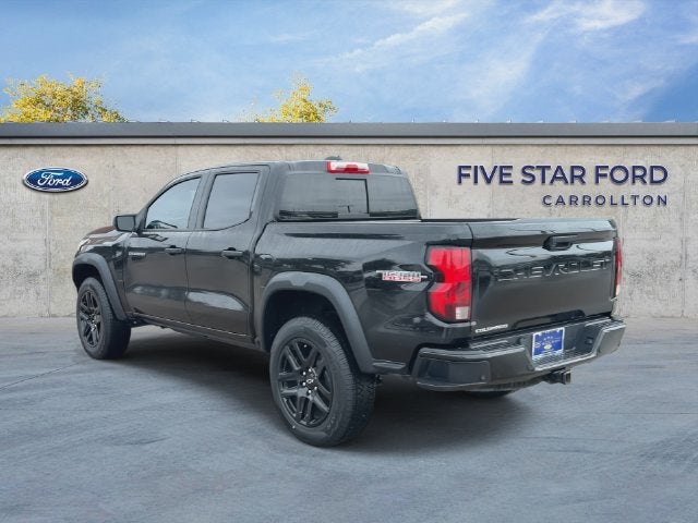 2025 Chevrolet Colorado Trail Boss