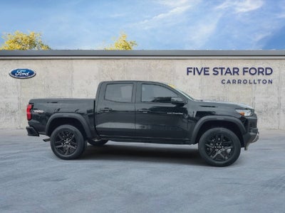 2025 Chevrolet Colorado Trail Boss