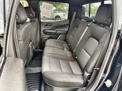 2025 Chevrolet Colorado Trail Boss