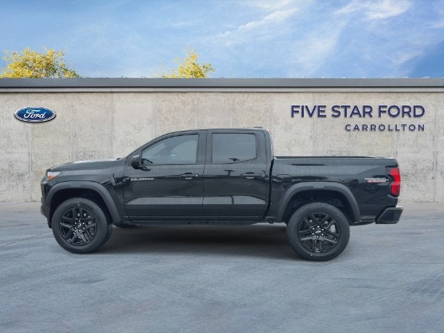 2025 Chevrolet Colorado Trail Boss