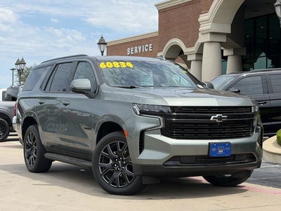 2024 Chevrolet Tahoe RST